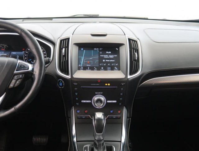 Ford Edge  2.0 Bi-TDCI Vignale