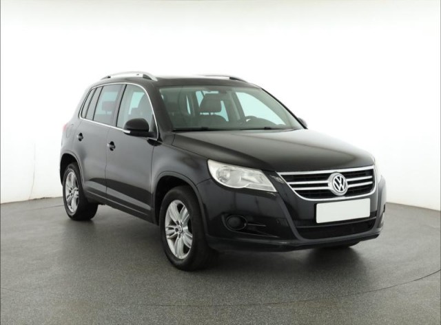 Volkswagen Tiguan  2.0 TDI 