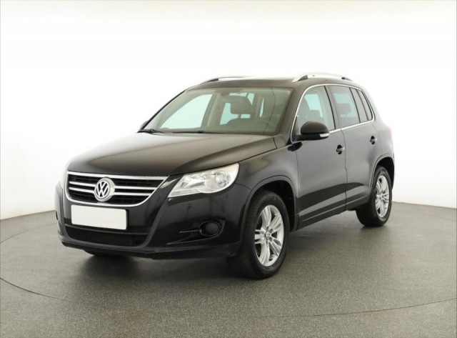 Volkswagen Tiguan  2.0 TDI 