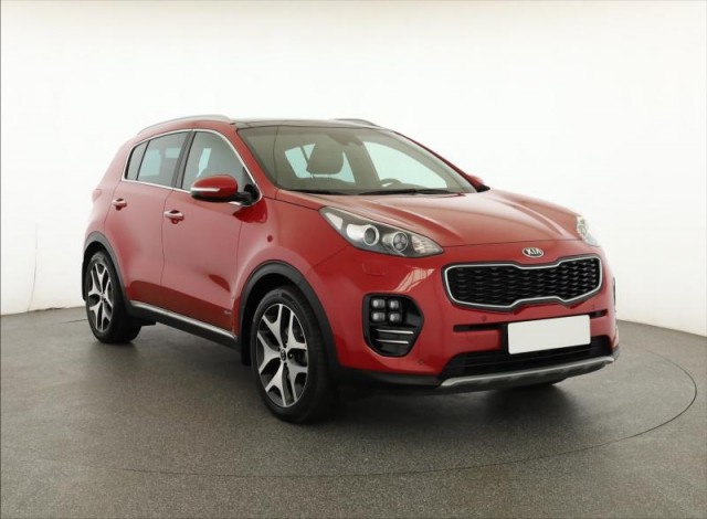 Kia Sportage  1.6 T-GDI GT Line