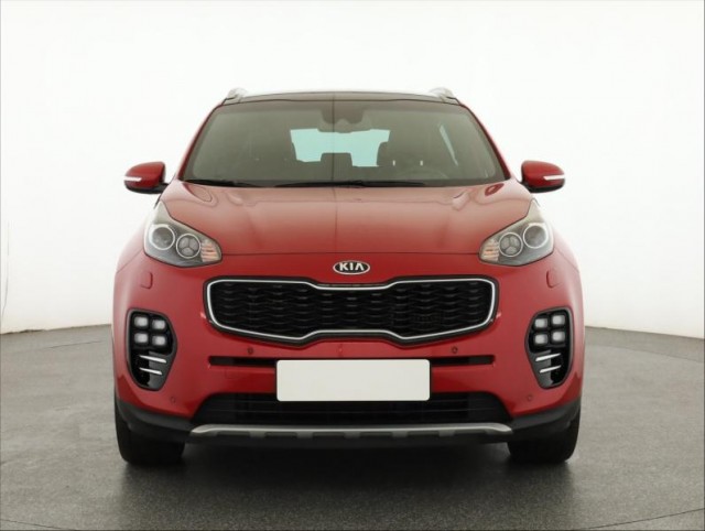 Kia Sportage  1.6 T-GDI GT Line
