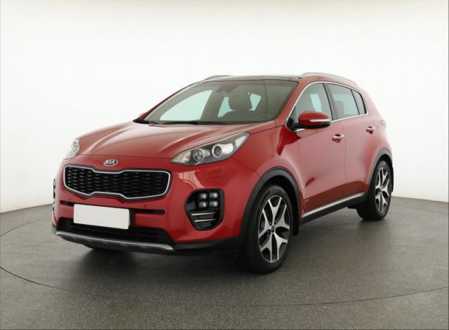 Kia Sportage  1.6 T-GDI GT Line