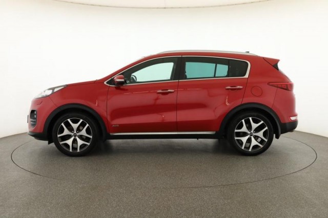 Kia Sportage  1.6 T-GDI GT Line
