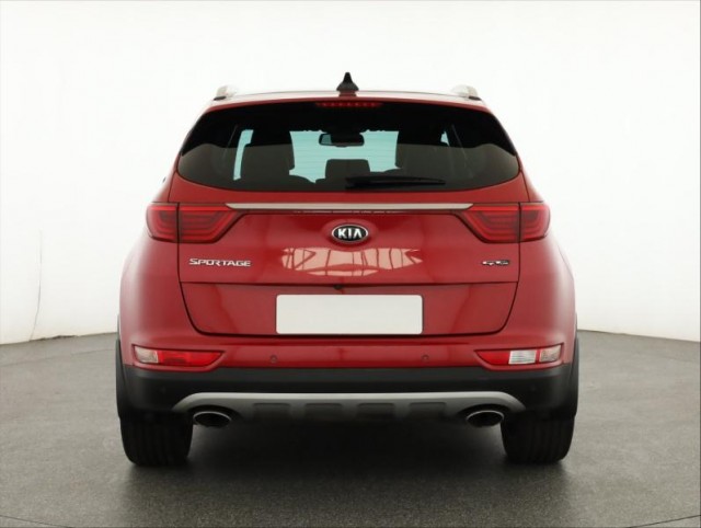 Kia Sportage  1.6 T-GDI GT Line