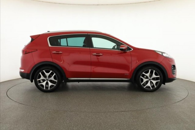 Kia Sportage  1.6 T-GDI GT Line