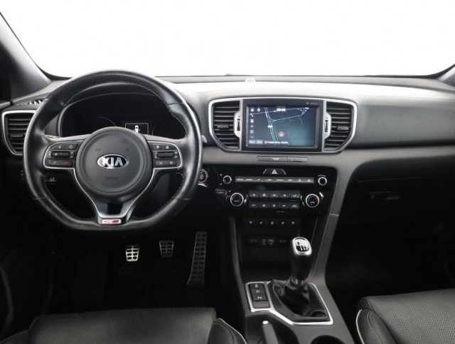 Kia Sportage  1.6 T-GDI GT Line