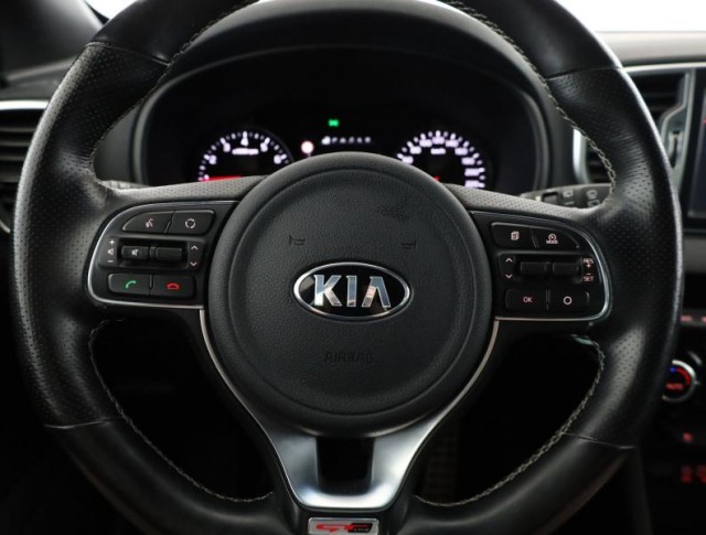 Kia Sportage  1.6 T-GDI GT Line