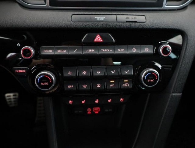 Kia Sportage  1.6 T-GDI GT Line