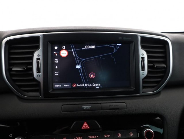 Kia Sportage  1.6 T-GDI GT Line