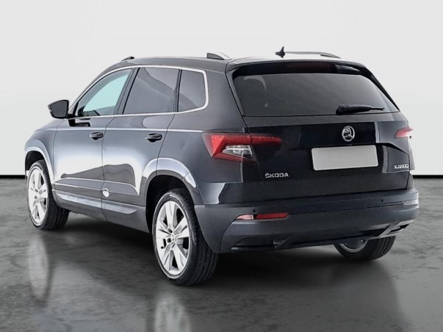 Škoda Karoq  1.5 TSI 