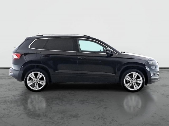 Škoda Karoq  1.5 TSI 