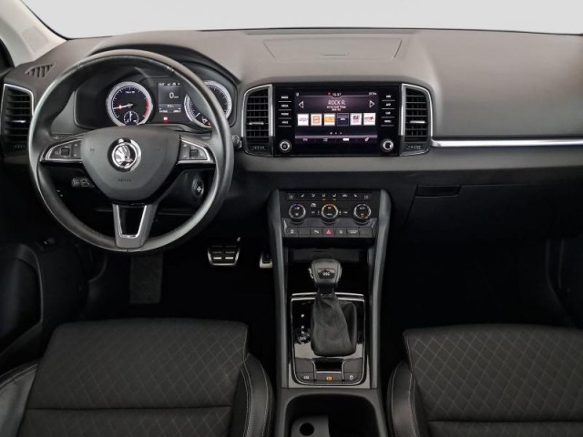 Škoda Karoq  1.5 TSI 