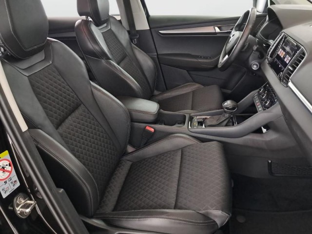 Škoda Karoq  1.5 TSI 