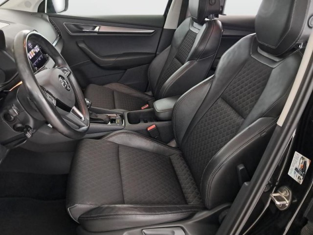 Škoda Karoq  1.5 TSI 