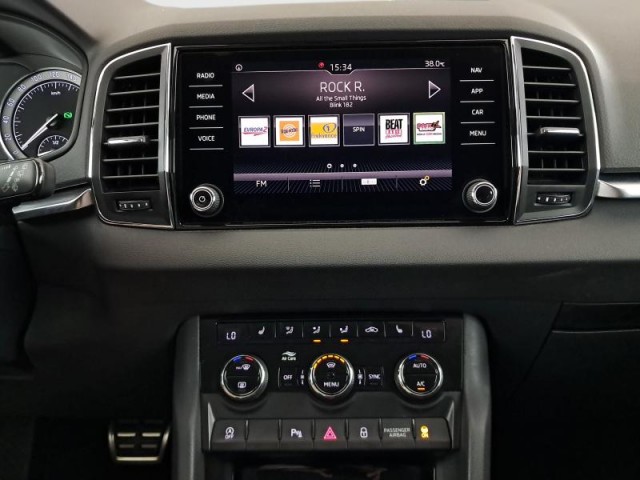Škoda Karoq  1.5 TSI 