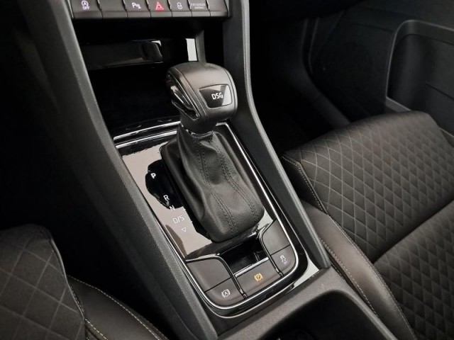 Škoda Karoq  1.5 TSI 