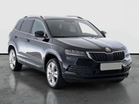 Škoda Karoq  1.5 TSI 