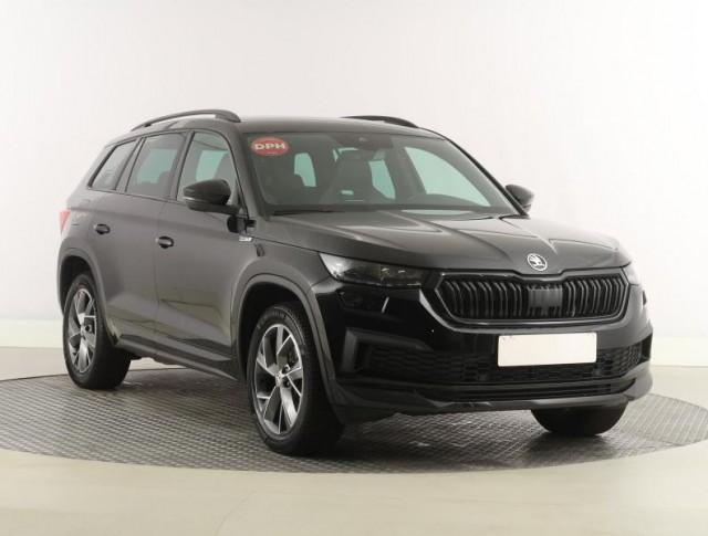 Škoda Kodiaq  1.5 TSI Sportline