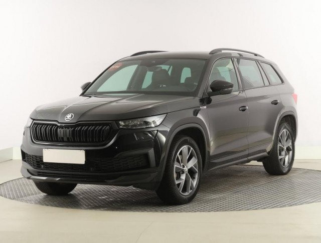 Škoda Kodiaq  1.5 TSI Sportline