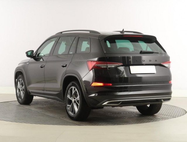 Škoda Kodiaq  1.5 TSI Sportline