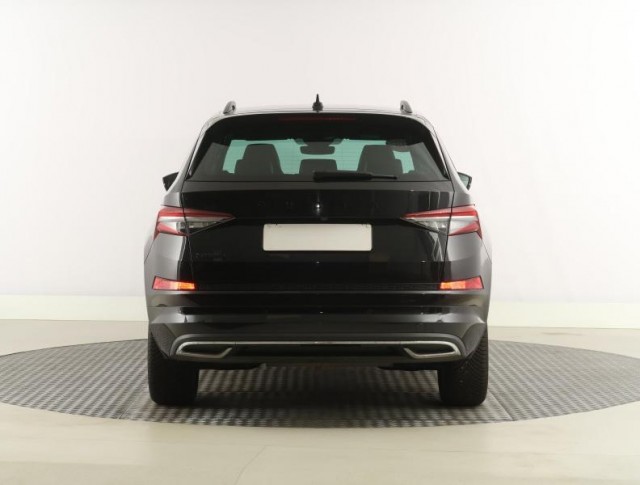 Škoda Kodiaq  1.5 TSI Sportline