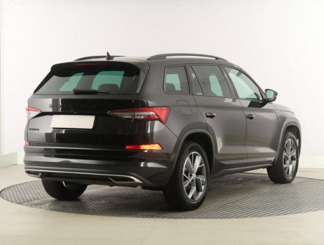 Škoda Kodiaq  1.5 TSI Sportline