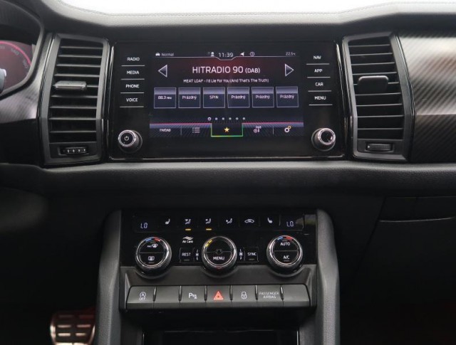 Škoda Kodiaq  1.5 TSI Sportline