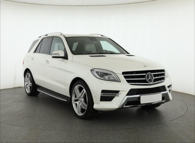 Mercedes-Benz ML  ML 350 BlueTEC 