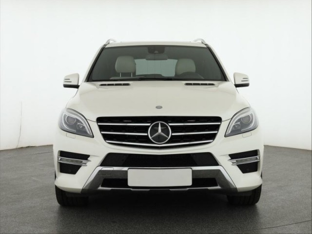 Mercedes-Benz ML  ML 350 BlueTEC 