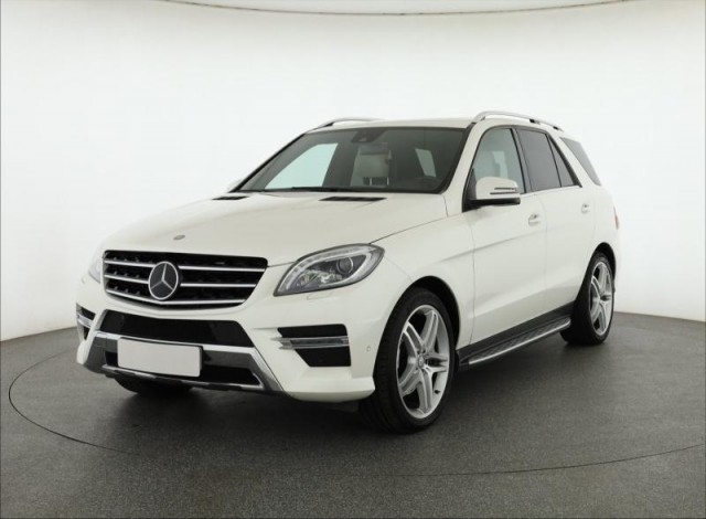 Mercedes-Benz ML  ML 350 BlueTEC 