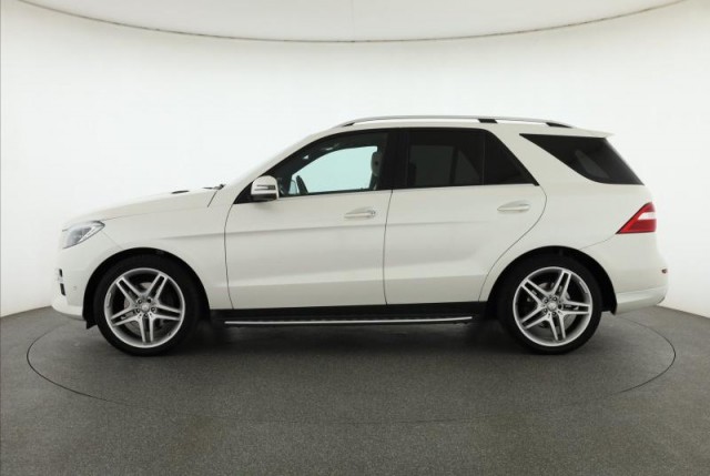 Mercedes-Benz ML  ML 350 BlueTEC 