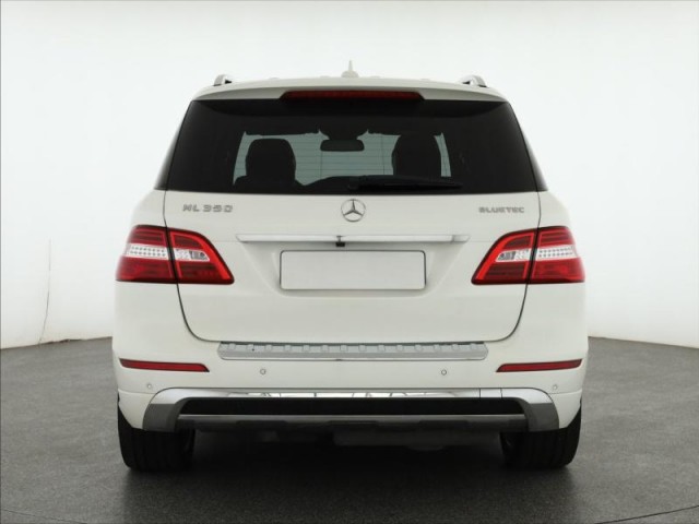 Mercedes-Benz ML  ML 350 BlueTEC 