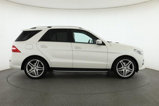 Mercedes-Benz ML  ML 350 BlueTEC 