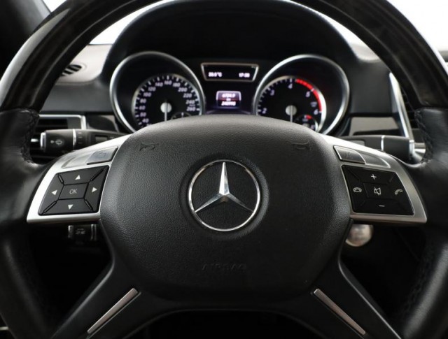Mercedes-Benz ML  ML 350 BlueTEC 