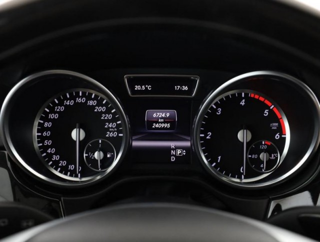 Mercedes-Benz ML  ML 350 BlueTEC 