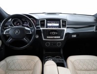 Mercedes-Benz ML  ML 350 BlueTEC 