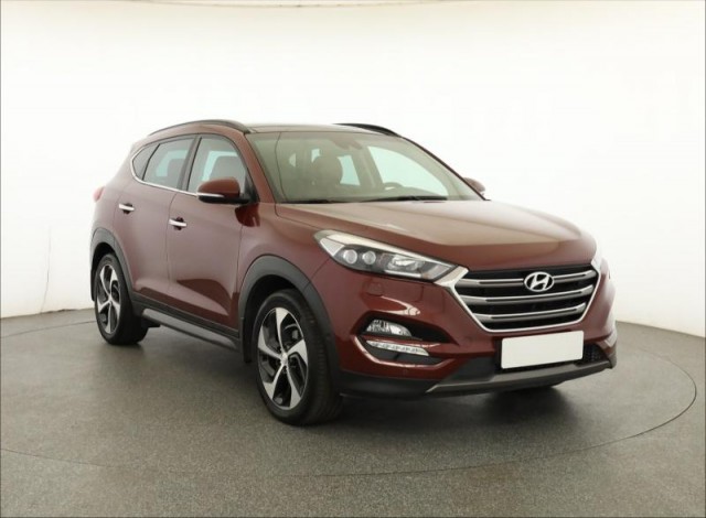 Hyundai Tucson  2.0 CRDi Style
