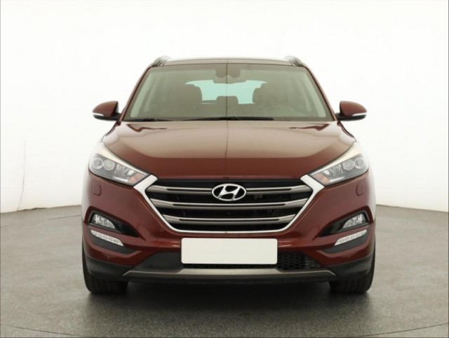 Hyundai Tucson  2.0 CRDi Style
