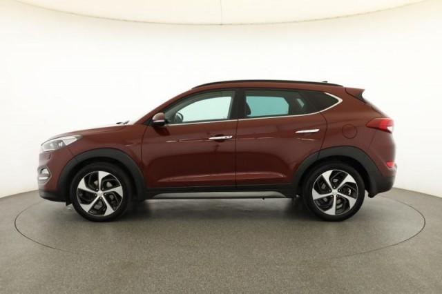 Hyundai Tucson  2.0 CRDi Style