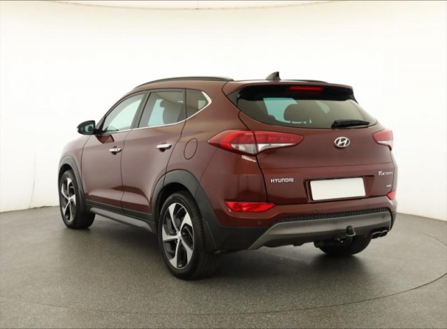 Hyundai Tucson  2.0 CRDi Style
