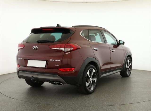Hyundai Tucson  2.0 CRDi Style