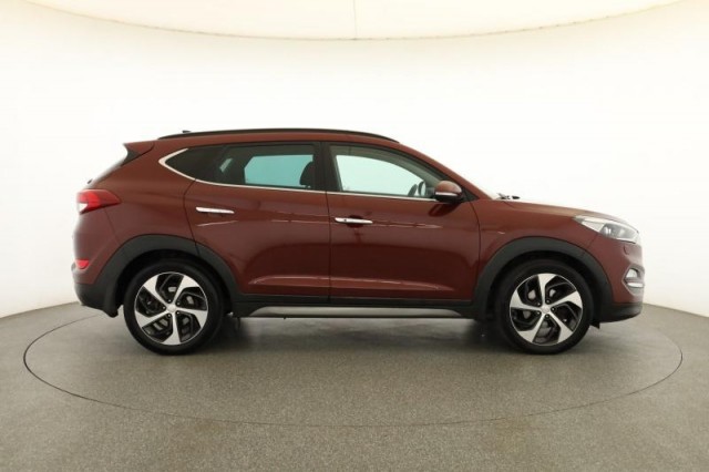Hyundai Tucson  2.0 CRDi Style