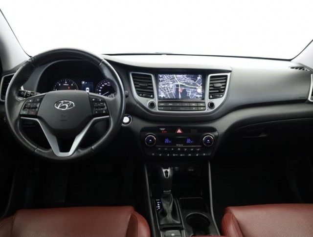 Hyundai Tucson  2.0 CRDi Style