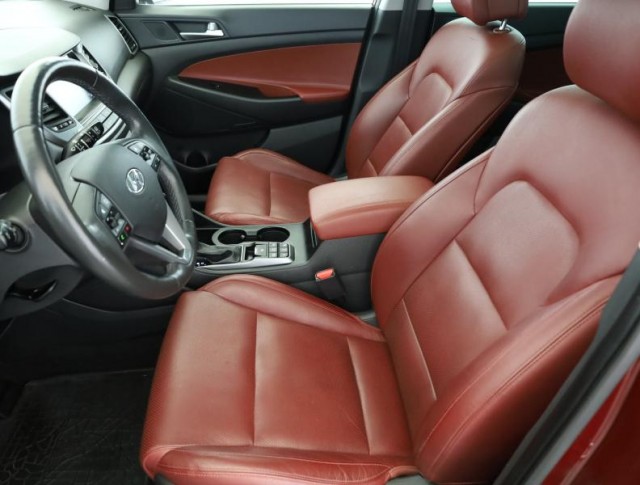 Hyundai Tucson  2.0 CRDi Style