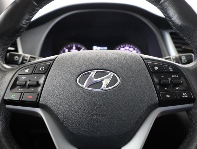 Hyundai Tucson  2.0 CRDi Style