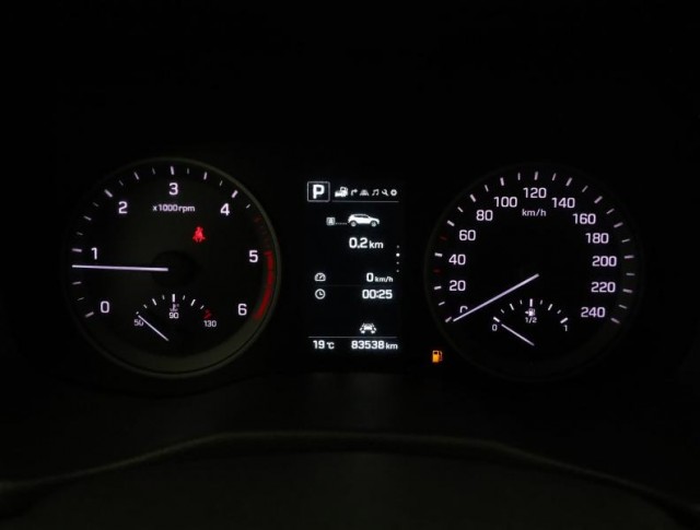 Hyundai Tucson  2.0 CRDi Style