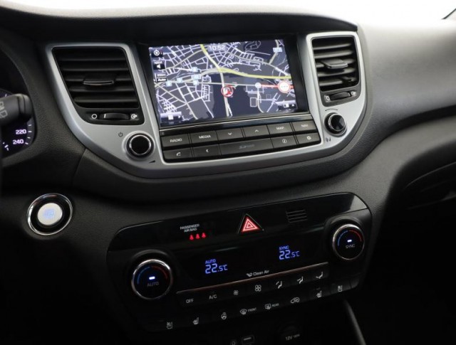 Hyundai Tucson  2.0 CRDi Style