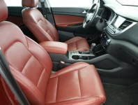 Hyundai Tucson  2.0 CRDi Style