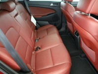 Hyundai Tucson  2.0 CRDi Style