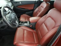 Hyundai Tucson  2.0 CRDi Style
